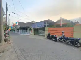 Jual rumah kodya dekat timoho yogyakarta