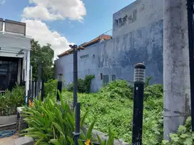 Tanah Satu2nya Pinggir Jalan Merdeka Renon Bali