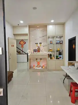 Dijual rumah mewah siap huni di komplek mutiara residence