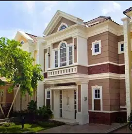 Rumah tengah kota paramount village SIAP HUNI