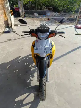 Suzuki satria /Ru 120
