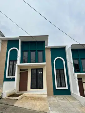 Rumah Siap Huni Dp5jt All In Bukit Parahyangan Bandung