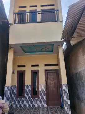 Rumah murah siap huni dan strategis di Bojongsari kota Depok