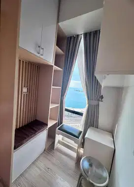 Dijual/ Disewakan Apartment Type Studio 1 BR Apartment Delft FW