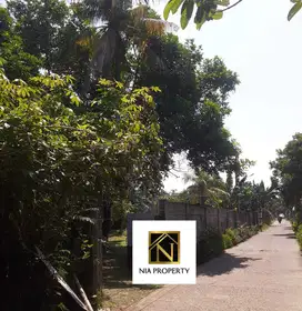 Dijual Tanah di Harjamukti Cibubur Dekat ke Stasiun LRT