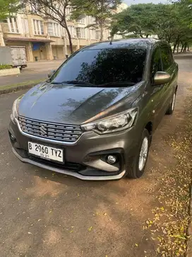 Suzuki Ertiga GL AT 2019 Coklat KM 51rb TDP 5jt