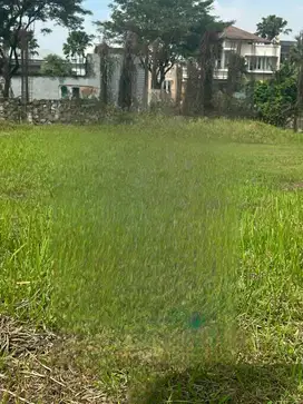 DIJUAL KAVLING DI CROWN PHG GADING SERPONG