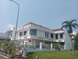 Dijual Rumah Mewah Hook Full Furnish di Raffles Hills Cibubur