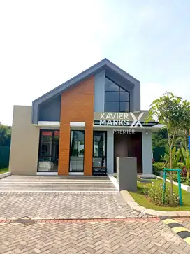 Dijual Rumah Baru Gress Super Cantik di Citragarden City Malang