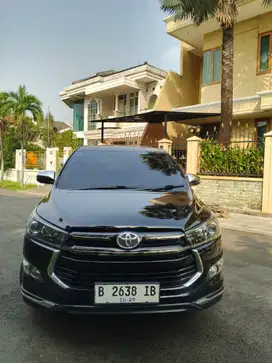 TOYOTA INNOVA VENTURER DIESEL AT 2019 KM 79RB ISTIMEWA & TERAWAT