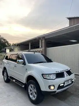 Pajero Sport Dakar 2012