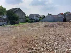 Tanah Luas Di Jalan Kembar Kota Bandung
