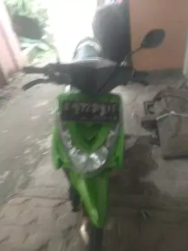 jual motor Yamaha mio soul 2008