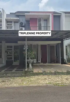 Jual Murah Rumah Citra gran cibubur shm siap huni