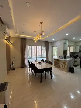 Termurah rumah mewah gading serpong ada Lift