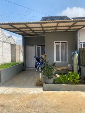 Rumah Modern Minimalis di Bandung, Siap Huni dan Strategis!