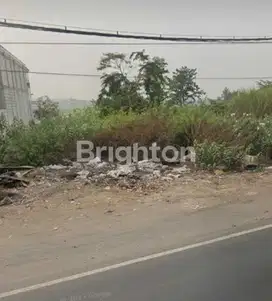 SIAP BANGUN LOKASI KOMERSIL BYPASS KRIAN dkt waru