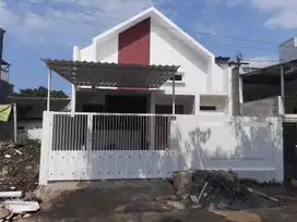 RUMAH MINIMALIS MODERN SAPTORAYA PAKIS MALANG DI JUAL MURAH SHM
