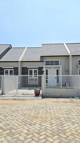 RUMAH MURAH TIMUR SURABAYA HARGA TERJANGKAU CUMA 10 MENIT KE RAYA MERR
