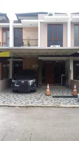 RUMAHMURAH FULL FURNISH CHERYFIELD BUAH BATU BANDUNG SELATAN