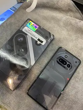Nothing Phone 3a 12/256 Black Mulus Like New Beacukai