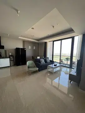 JUAL CEPAT MURAH APARTEMEN VOILA CW FULL FURNISH BAGUS