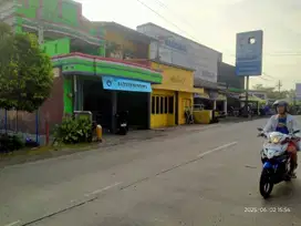 Rumah plus Ruko kompleks pasar Kroya Cilacap