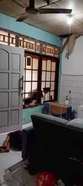 VRO0003 - Rumah, Perum Kuta Bumi, Jl.Pepaya II, Pondok Makmur
