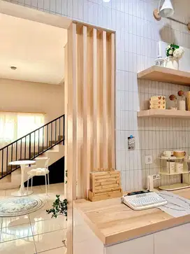Rumah Bagus Full Furnished Pondok Hijau Gegerkalong Setiabudi Bandung