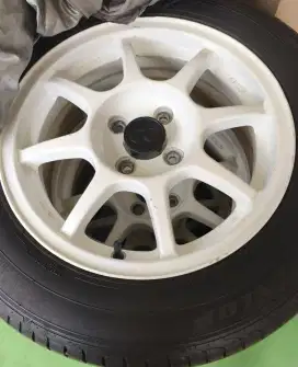 FS Enkei RCT2  R15 Made in Japan