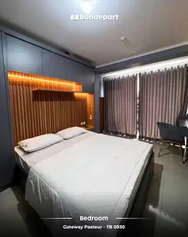 Sewa Apartemen Murah Gateway pasteur Bandung