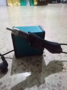 Solder uap Digital Blower alat service Hp