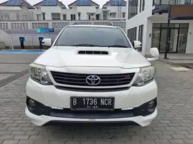 Toyota Fortuner 2013 Diesel
