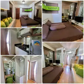 Sewa Apartement Studio FULLYFURNISHED