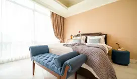 Dijual Cepat Apartment Botanica City View Full Furnished Private Lift