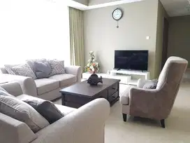 Apartemen 1 Park Avenue 3 Bedroom Furnished