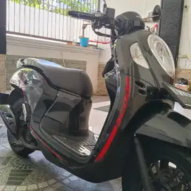 JUAL CEPAT MOTOR HONDA SCOOPY