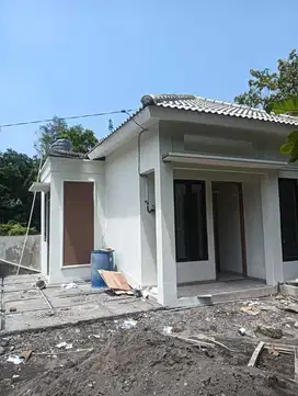 Rumah Murah Sekitar UMY Bonus AC