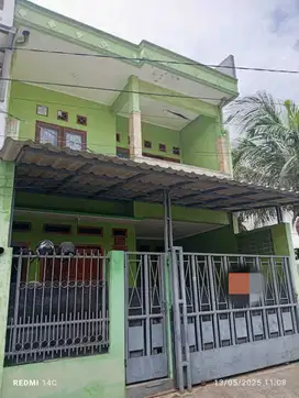 Rumah Minimalis Jalan 2 Mobil di Komplek PTB Duren Sawit