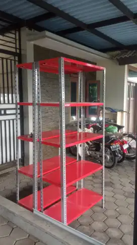 Rak gudang murah