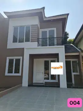 Dijual Murah Rumah Rapih cluster Depan di Kota Wisata Cibubur