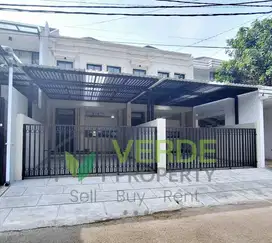 Dijual Rumah Bangunan Baru Rapi Dan Siap Huni Di Villa Melati Mas