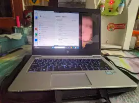 HP EliteBook 830 G5 Minus Layar