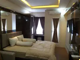 Tipe 1 BR,DISEWAKAN APARTEMEN TENGAH KOTA SEMARANG