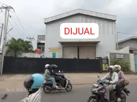 Dijual Workshop Kantor 3 Lantai