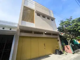 Rumah dijual di Manahan Solo