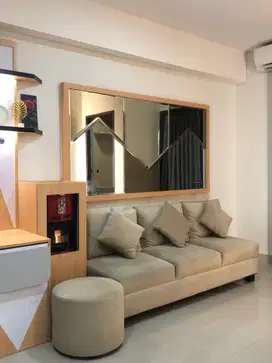 Disewakan Apartemen Transpark Cibubur Full Furnished Siap Huni
