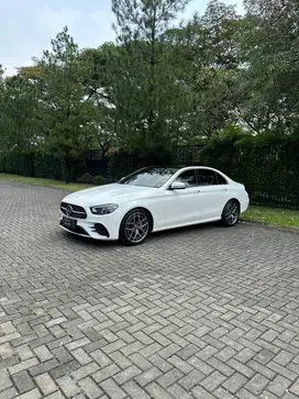Mercedes Benz E300 AMG W213 2023