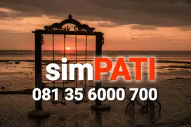 Simpati kalimantan nomor cantik