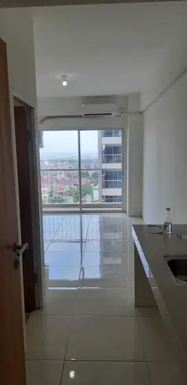 Disewakan/Dijual Apartemen Puncak Bukit Golf Tipe Studio Kosongan +1AC